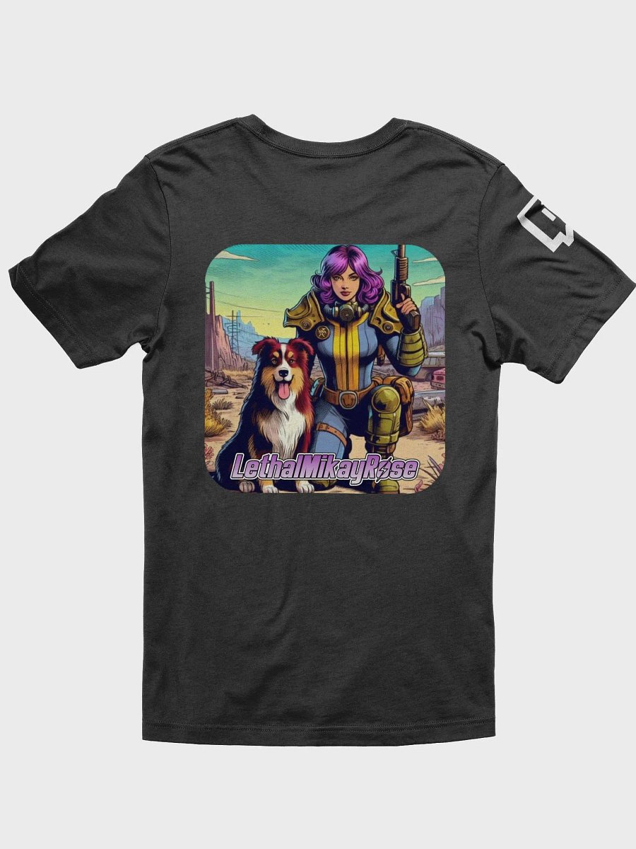 Mikay & Flynn Fallout Shirt product image (2)