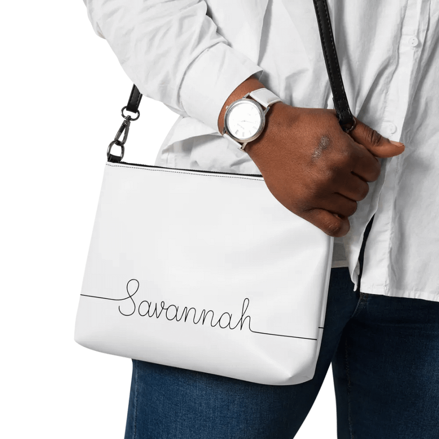 Savannah Souvenir Crossbody Bag [00025] product image (11)