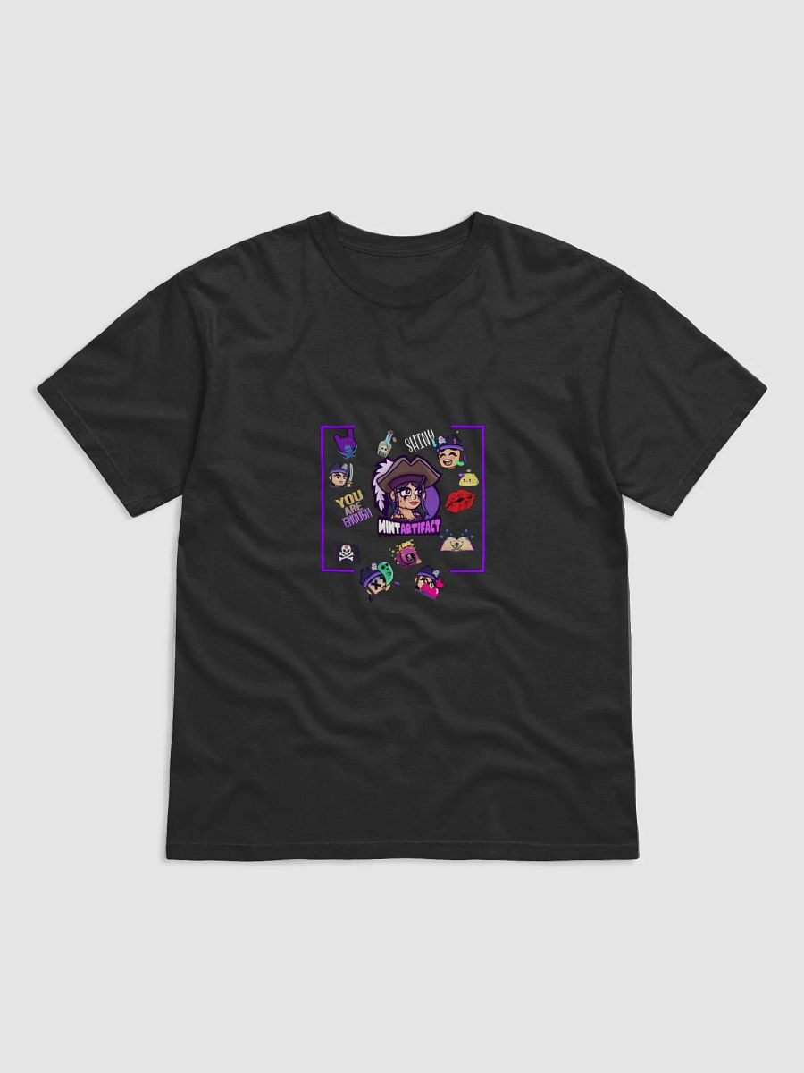 Emote Shirt product image (1)