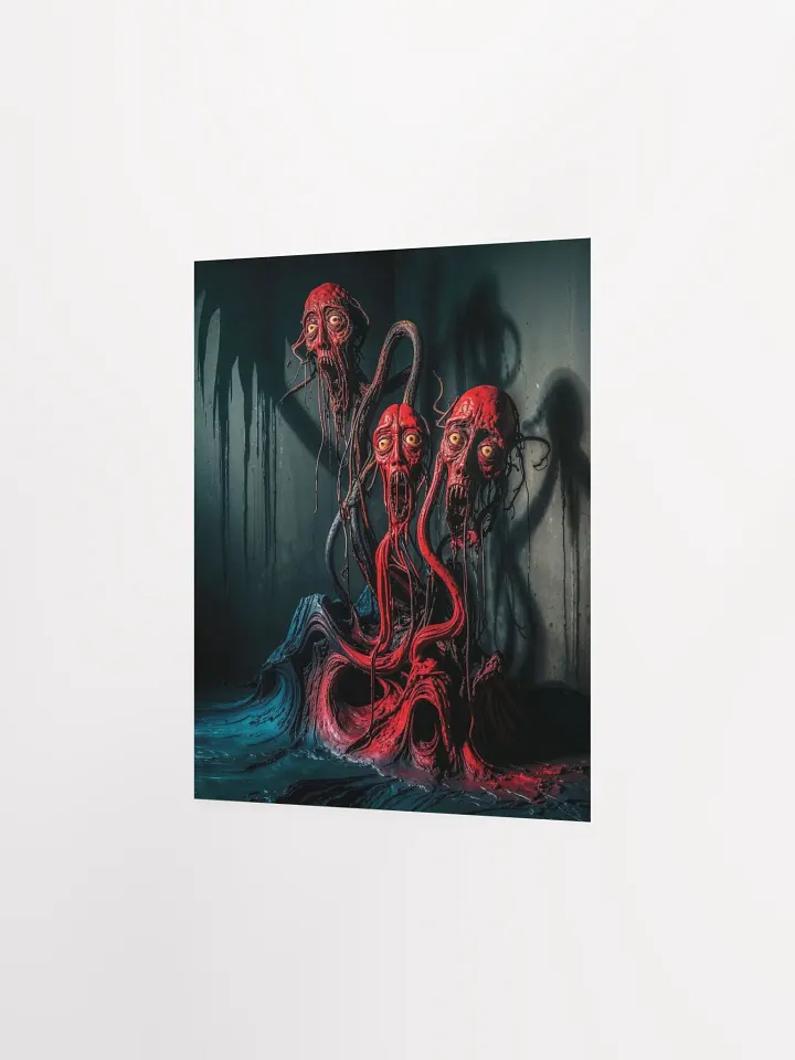 Twisted Nightmare Matte Poster product image (10)