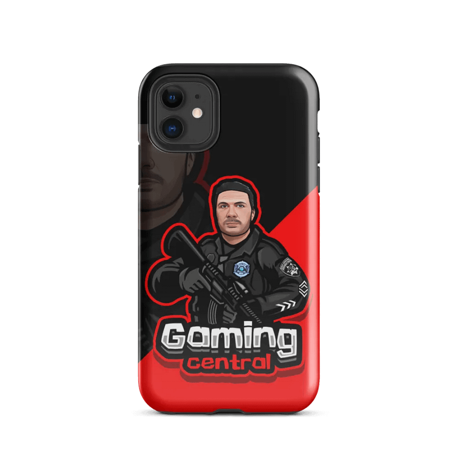 Tactical Guardian iPhone® Case product image (2)