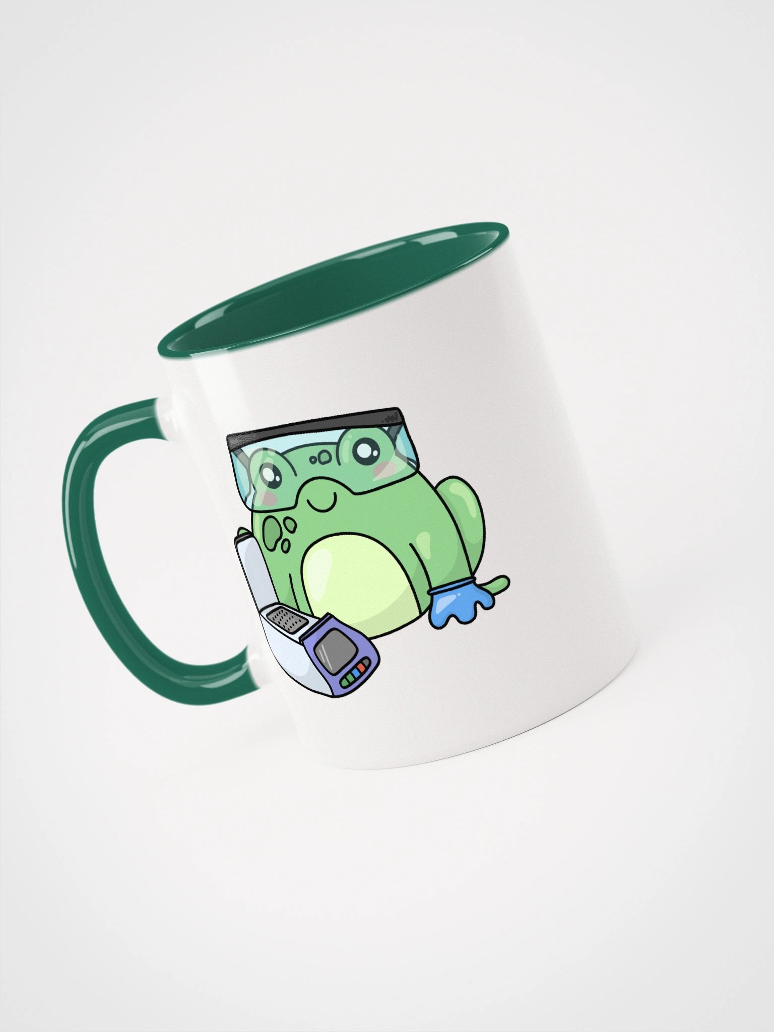 PCR Frog Color Mug product image (3)