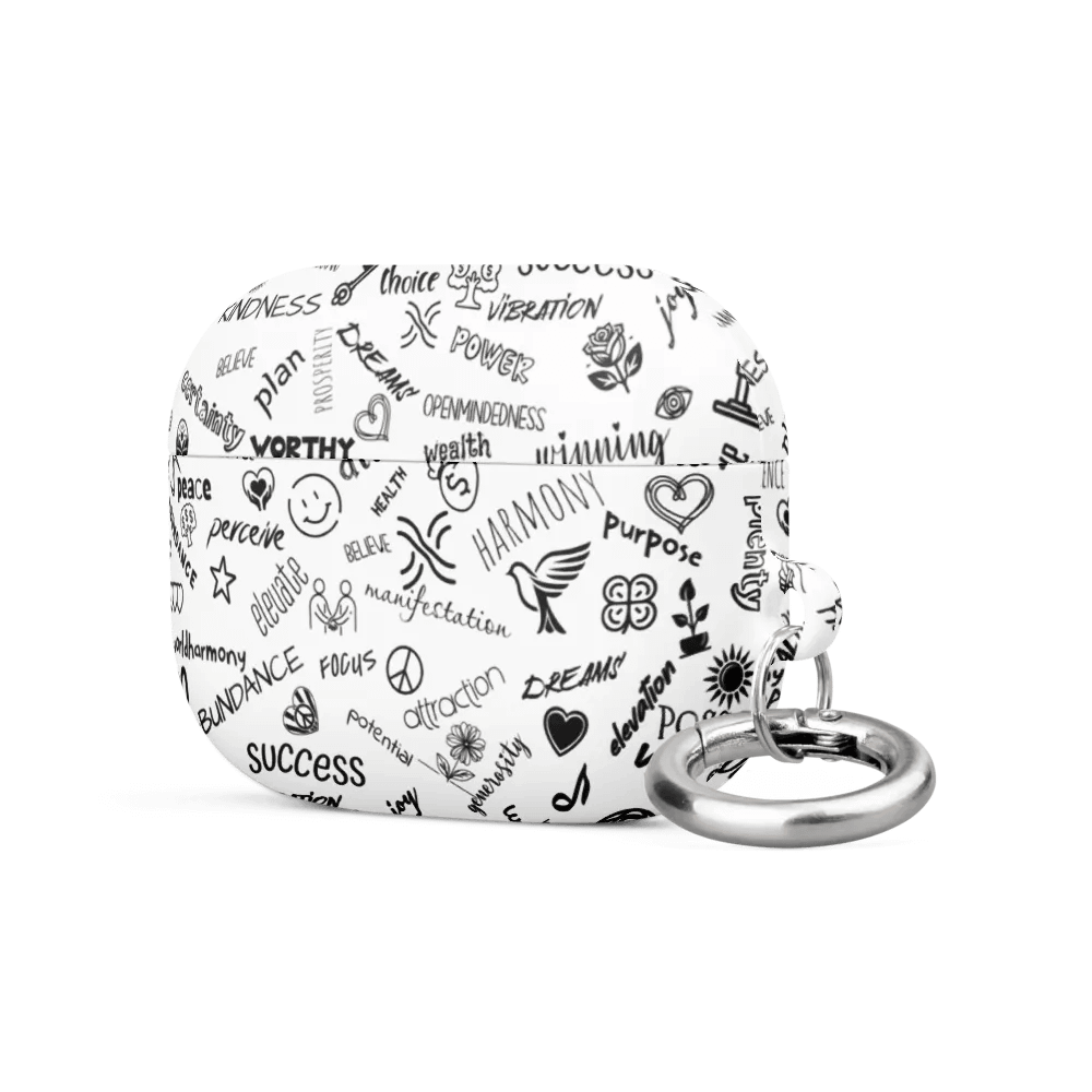 Manifest Your Reality AirPods® Case product image (9)