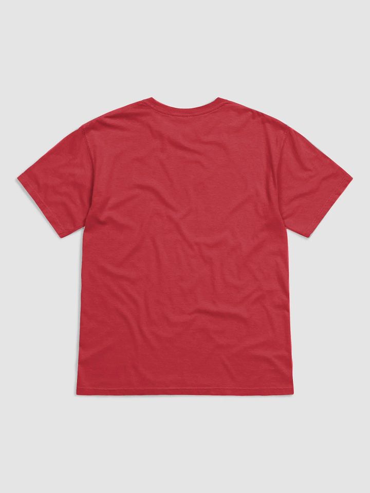 hyperverbal (comic sans, #5D1717) garment-dyed tee product image (34)