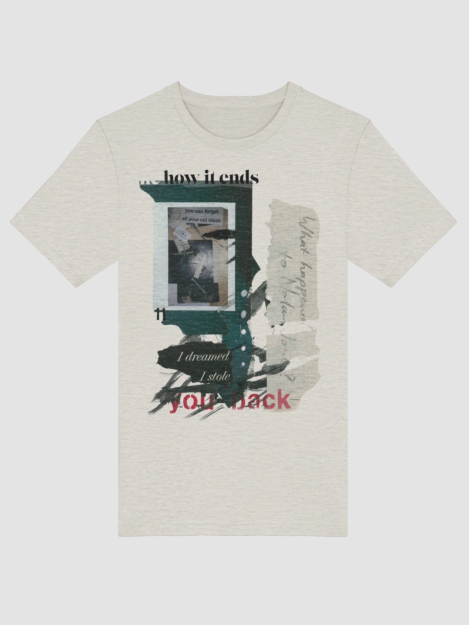 WHAT HAPPENED TO NOLAN JONES? T-Shirt product image (5)