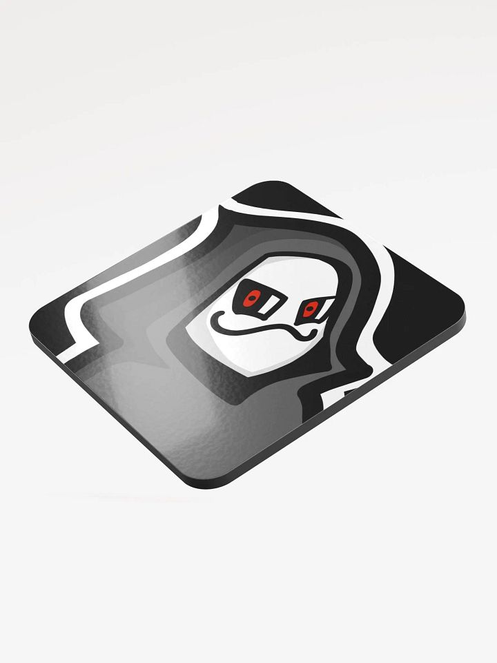Grim Smug Coaster (#3) product image (1)