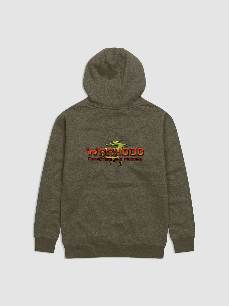 Cotton Heritage Unisex Premium Hoodie product image (8)