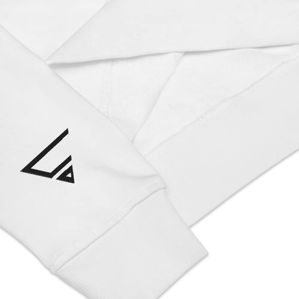 CraytoX Sweater - White product image (8)