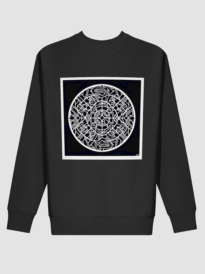 Mandala Gamer's Delight Sweatshirt product image (2)