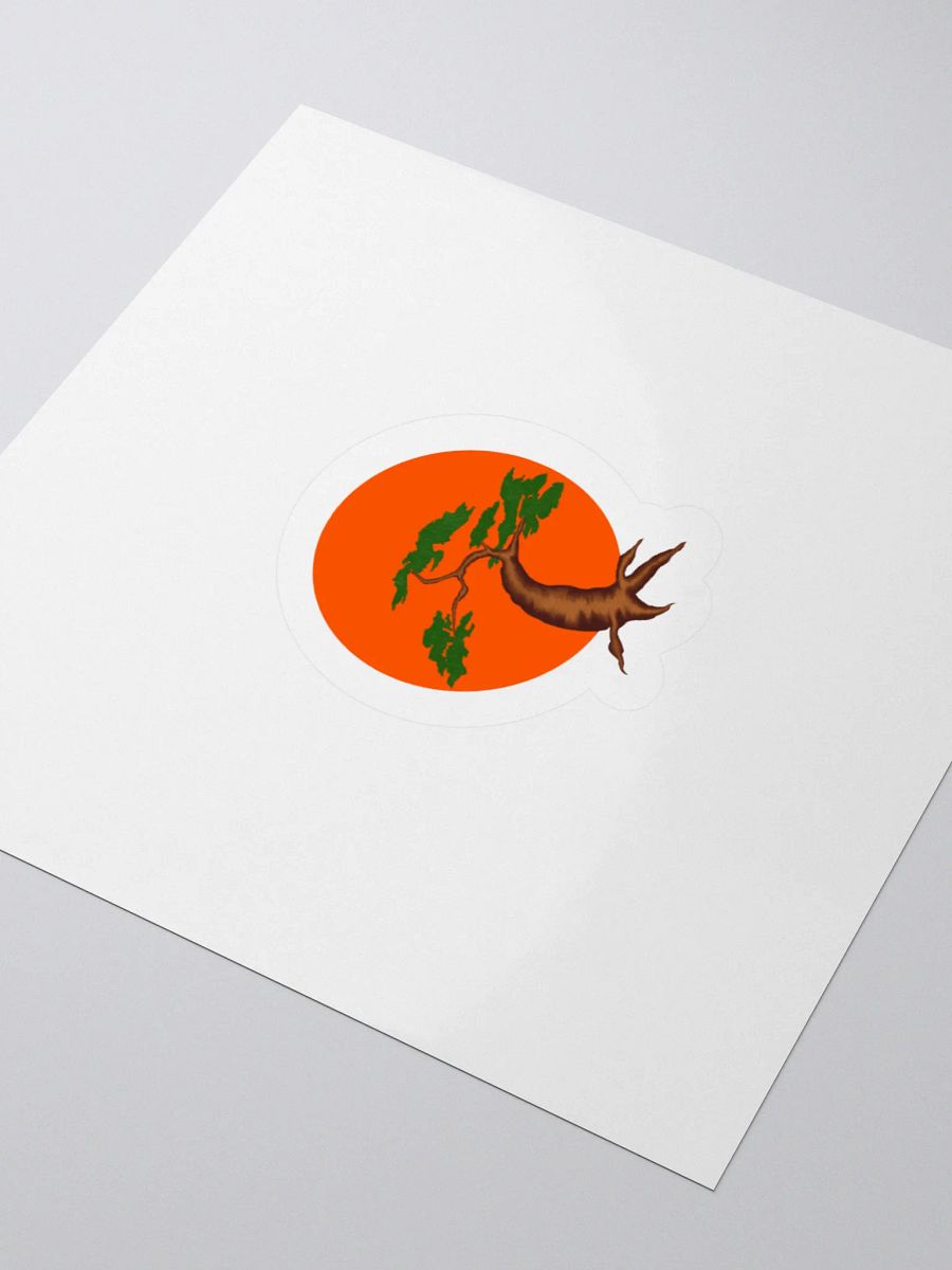 Bonsai Tree Kiss Cut Stickers product image (3)