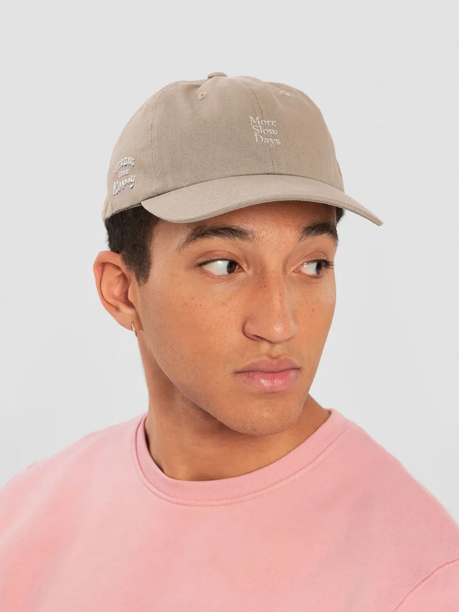 [New] Strong Like Kimmy - More Slow Days Cap product image (3)