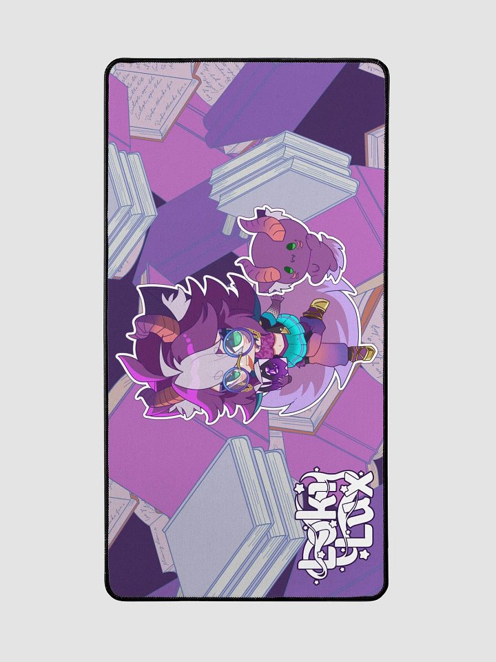 Loki and Dewey Deskpad product image (2)