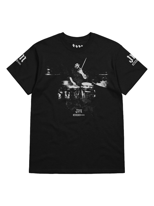 James On Drums Series