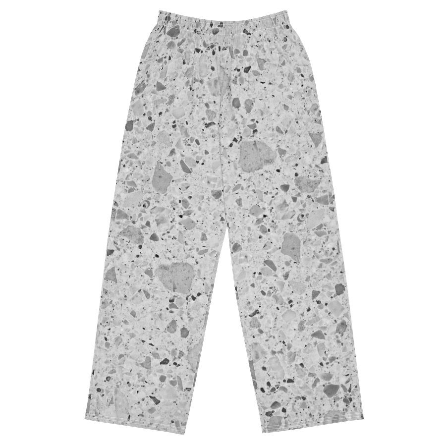 Winegan Designs™ Photographic Art Collection Urban Comfort All-Over Wide-Leg Pants product image (1)