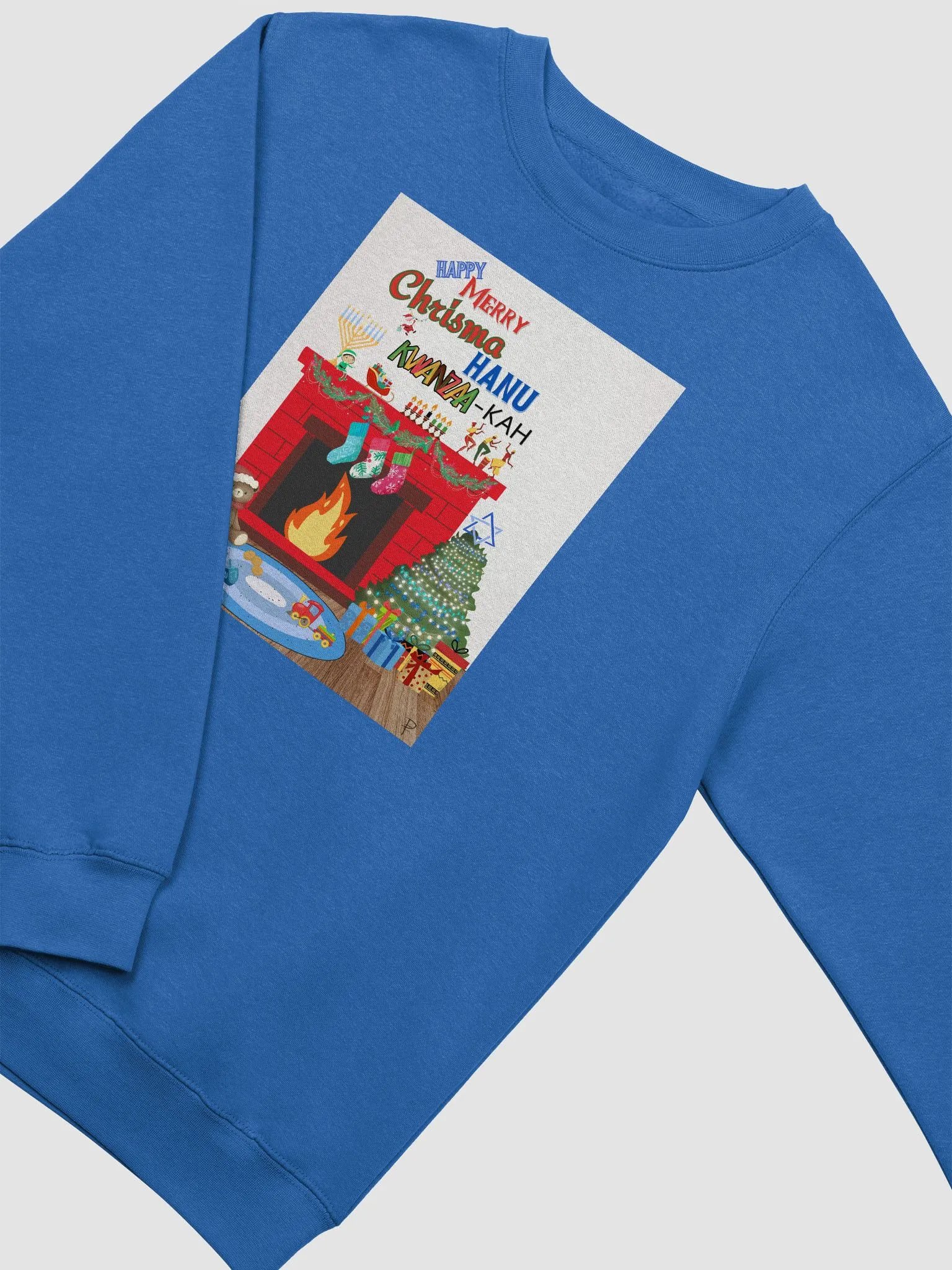 CHRISMAHANUKWANZAAKAH - SWEATSHIRT product image (2)