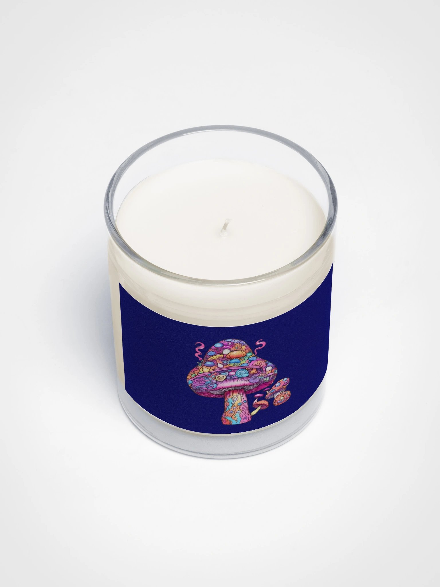 Magic Mushroom Cluster - Soy Candle product image (4)