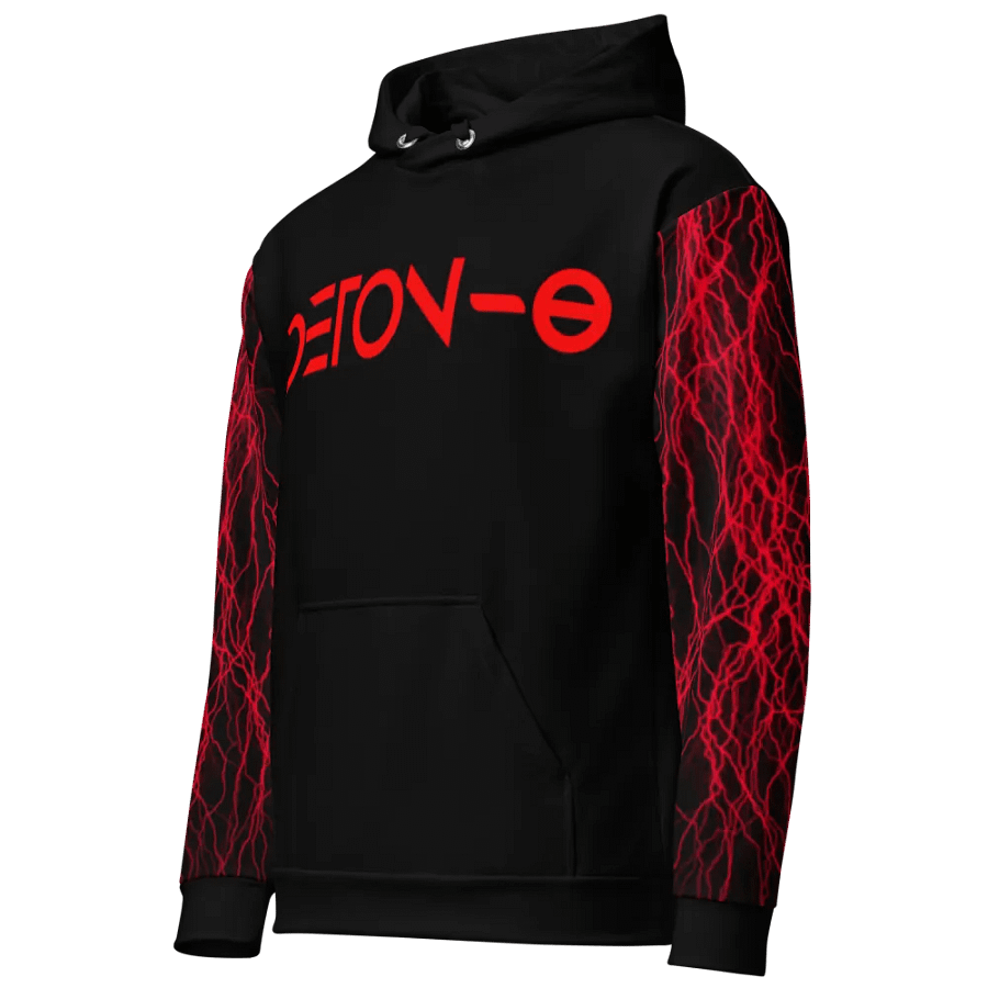 Deton-8 Lightening Hoodie product image (2)