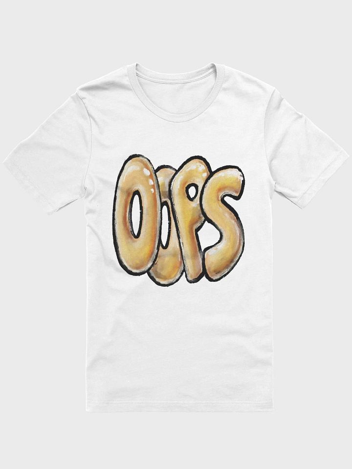Kyburg60 - OOPS -T-Shirt product image (1)