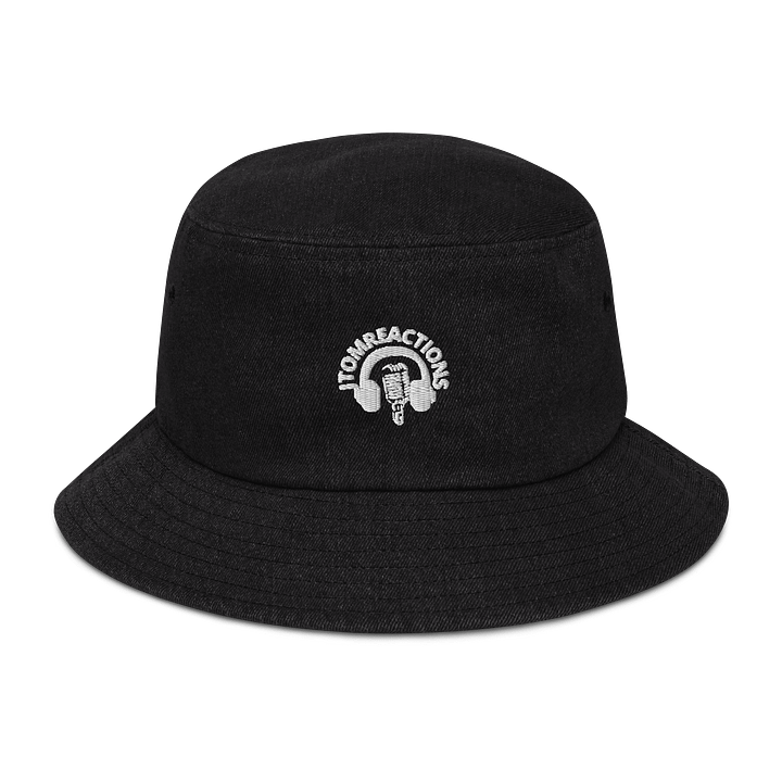 JtomReactions Bucket Hat product image (1)