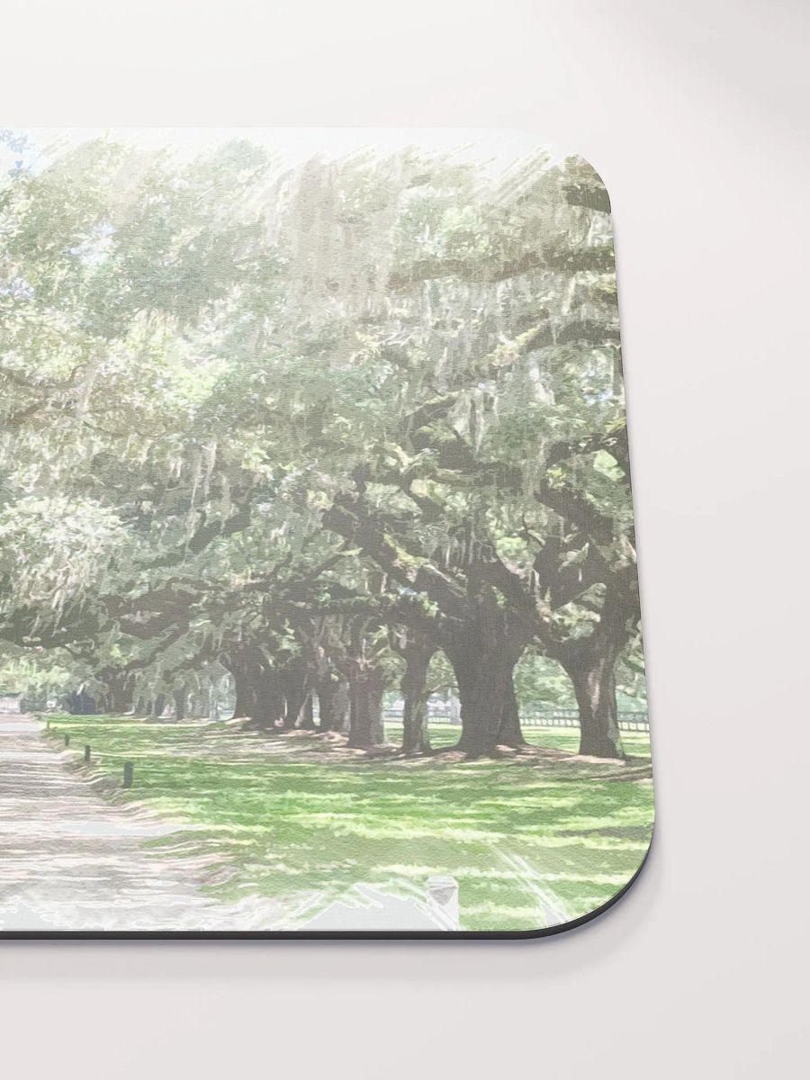 Avenue of the Oaks, Boone Hall Mousepad product image (5)