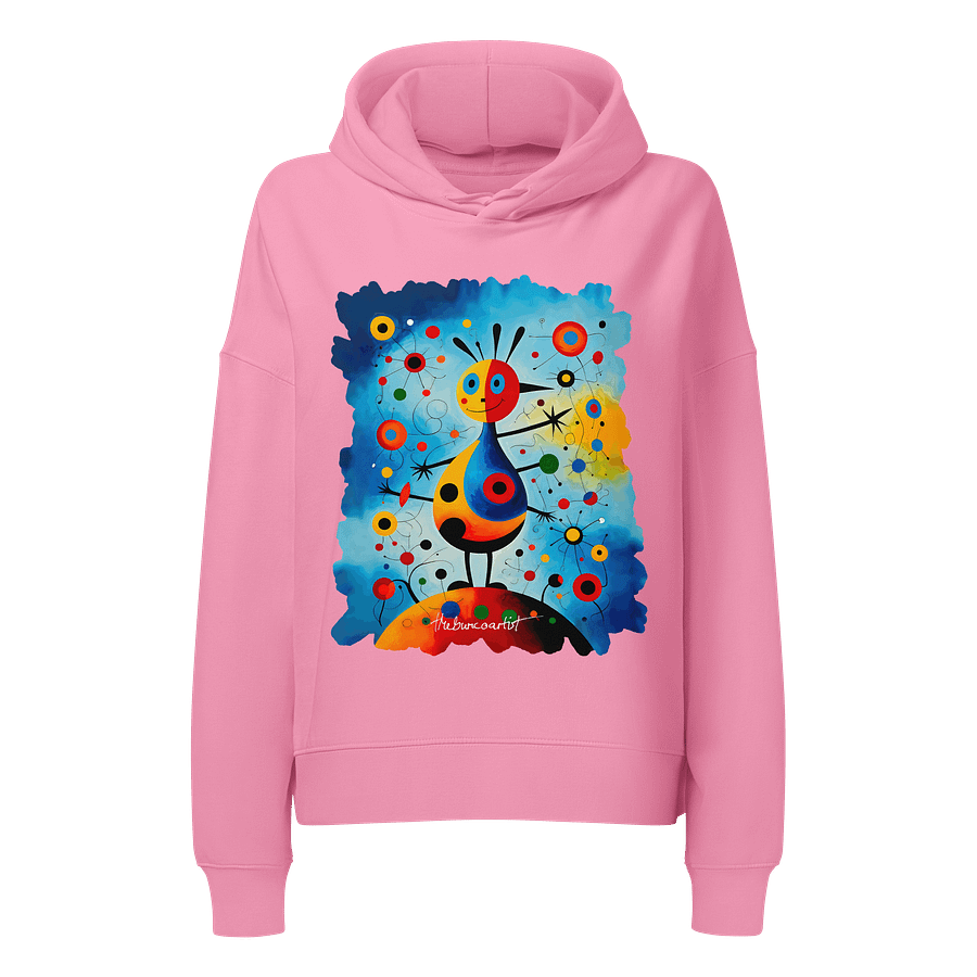 Stanley/Stella Women's Organic Hoodie product image (1)