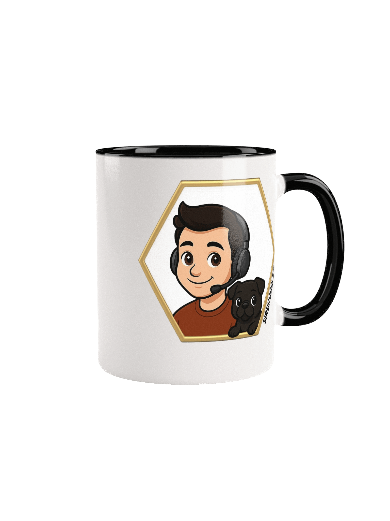 Brumble Cartoon Mug product image (1)