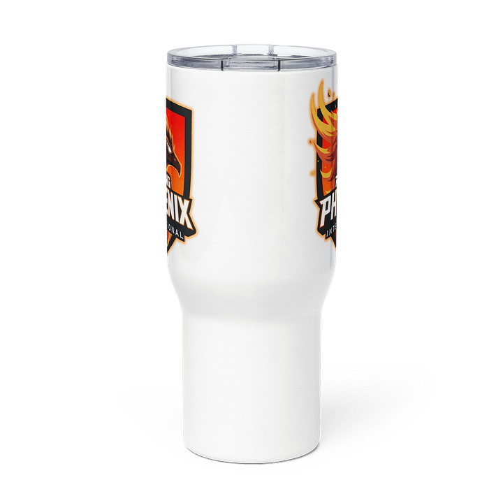 Rising Phoenix International Team Travel Mug with a Handle product image (3)