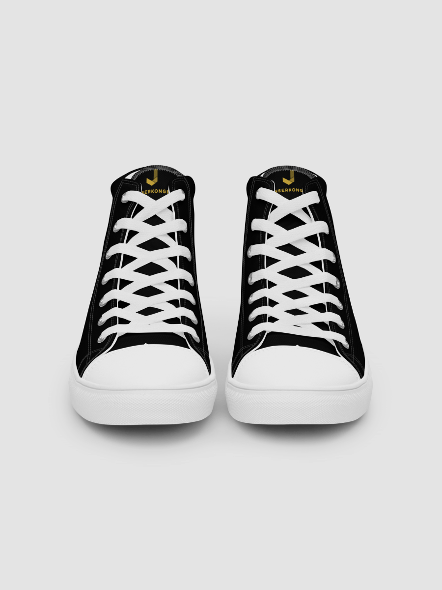 Women's High Top Canvas Shoes product image (8)