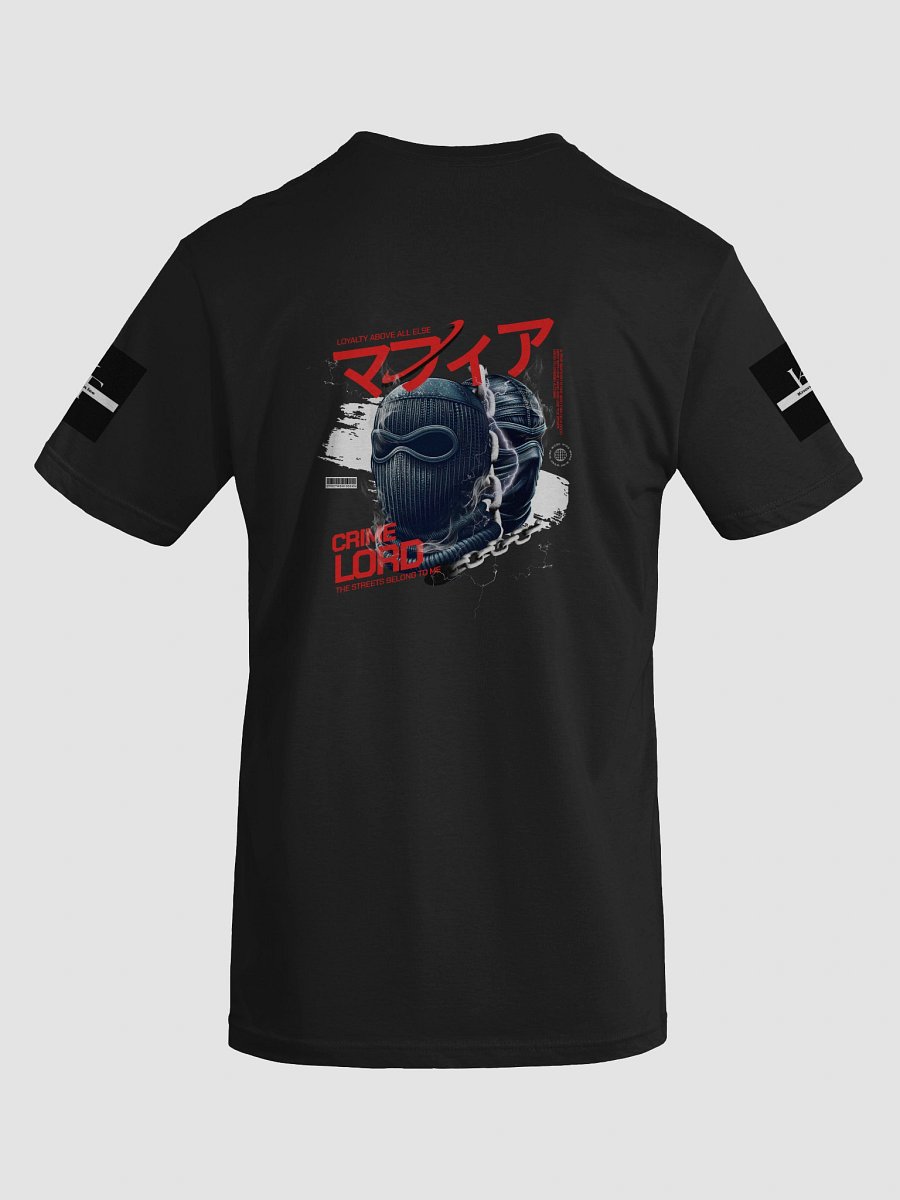 Knone Fa Lee Signature Overlapping T-Shirt product image (4)