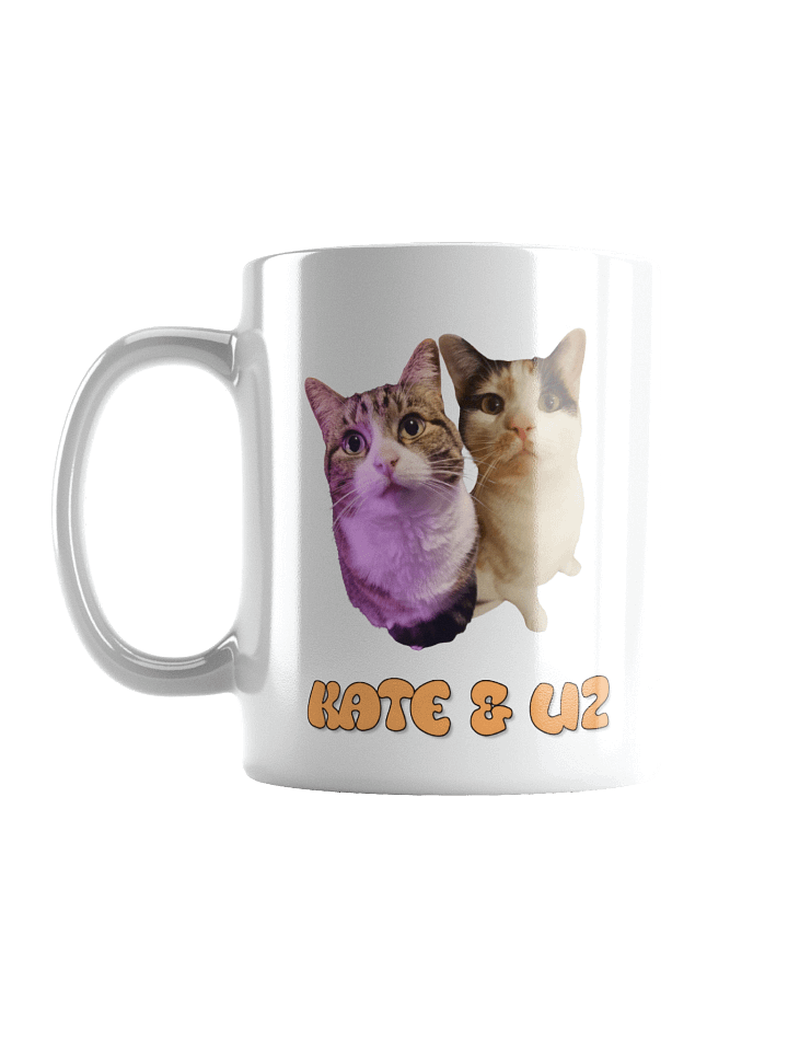 Kate & Liz Mug product image (1)