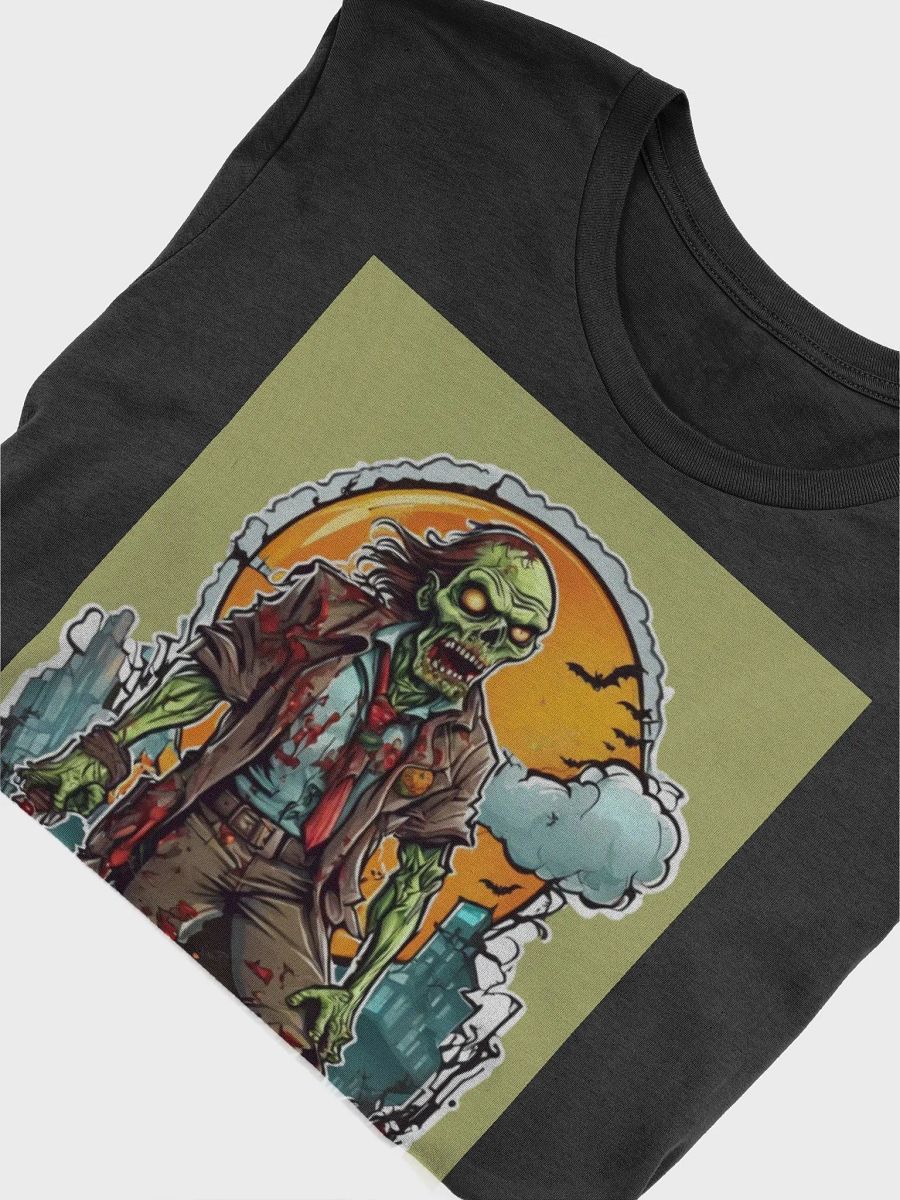 Ghastly Zombie Night T-Shirt product image (5)