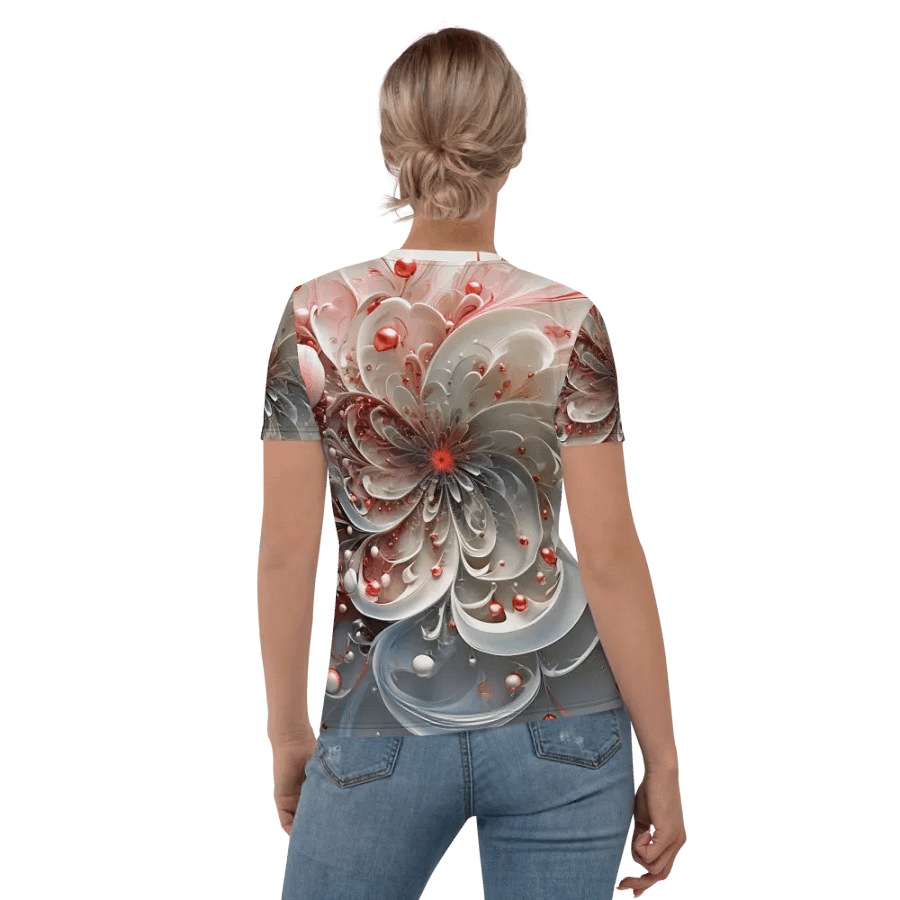Pink T shirt product image (1)