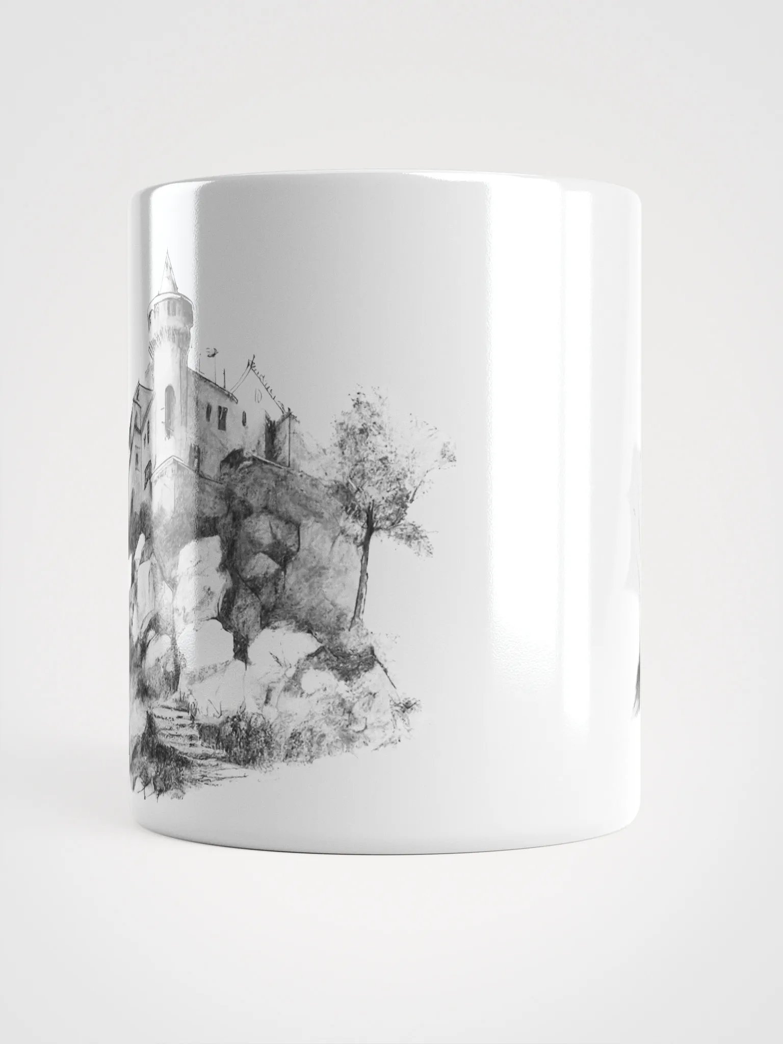 Medieval Soldier Mug product image (5)
