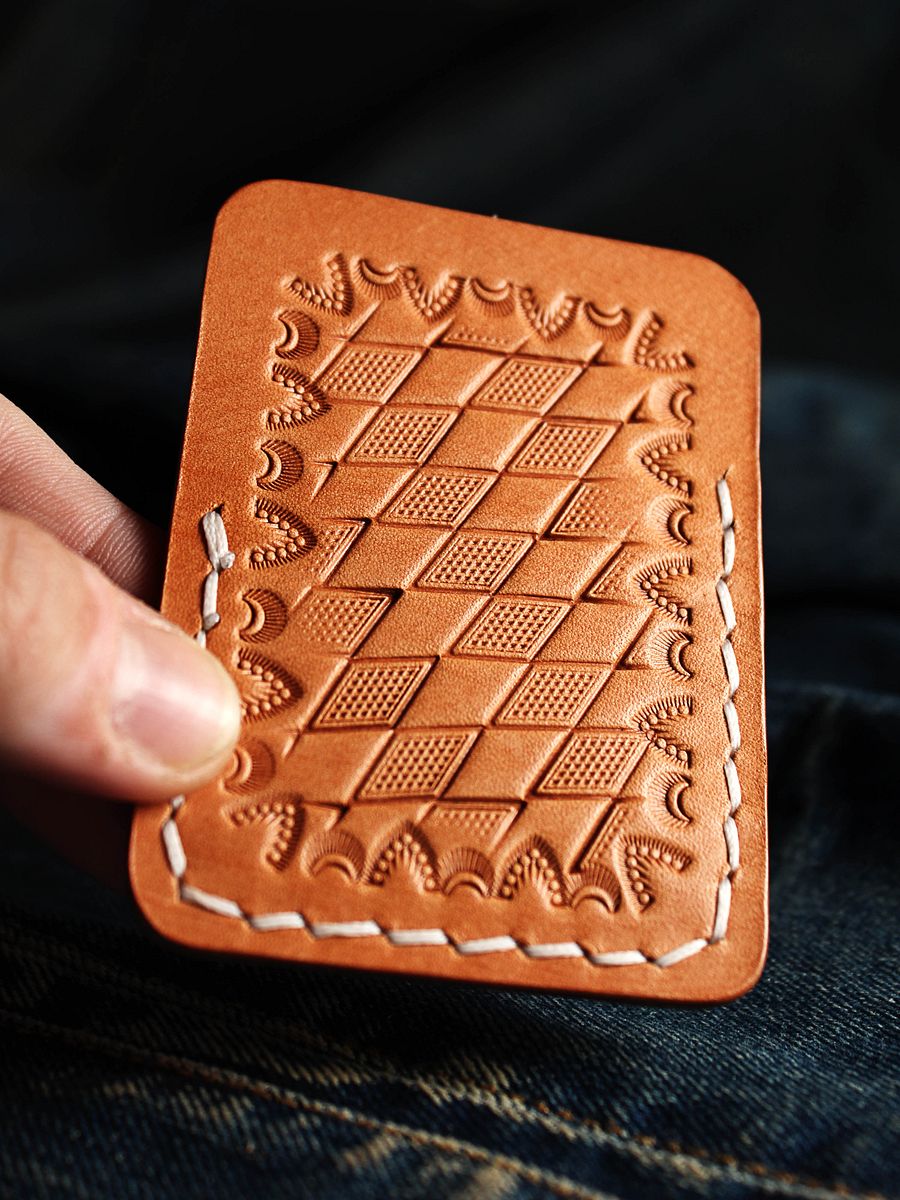 Slim Card Wallet product image (5)