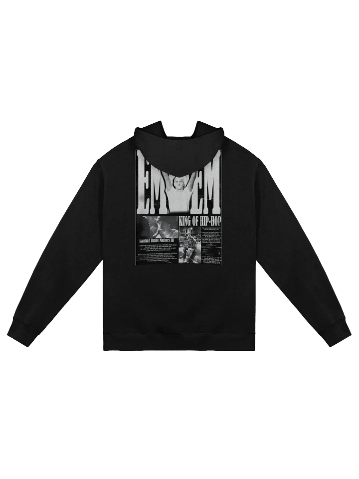 EMINEM Hoodie product image (3)