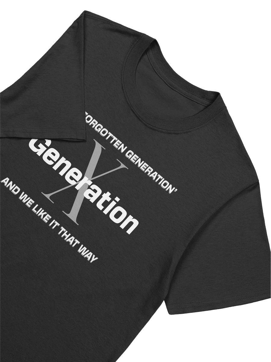 Generation X Unisex Tee product image (2)