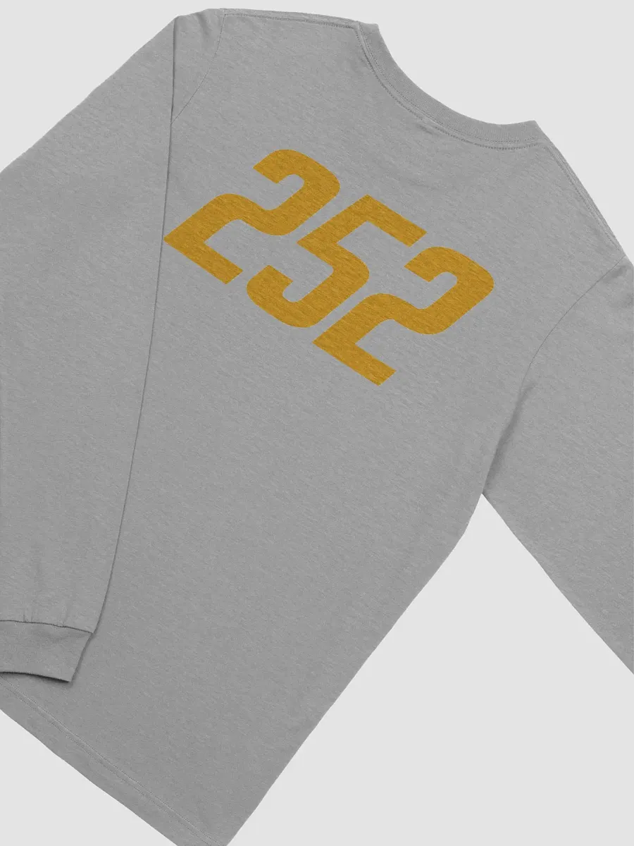 It's Not That Serious Unisex Longsleeve product image (32)