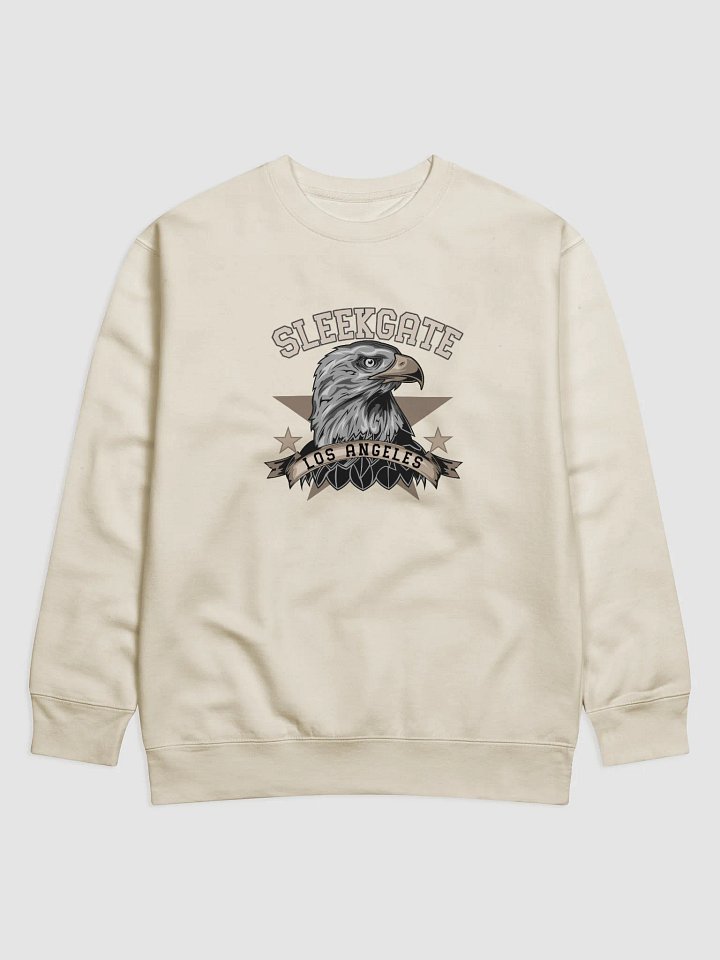 Americana Classic: Premium Cotton Sweatshirt product image (1)