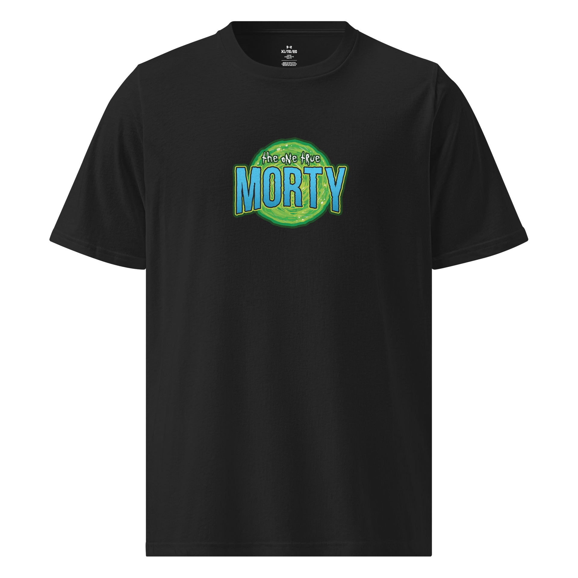 UA logo tee product image (1)