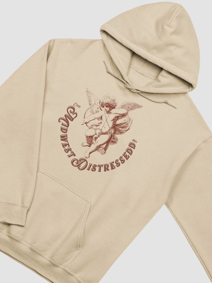 Midwestdistressedd Logo Hoodie product image (15)