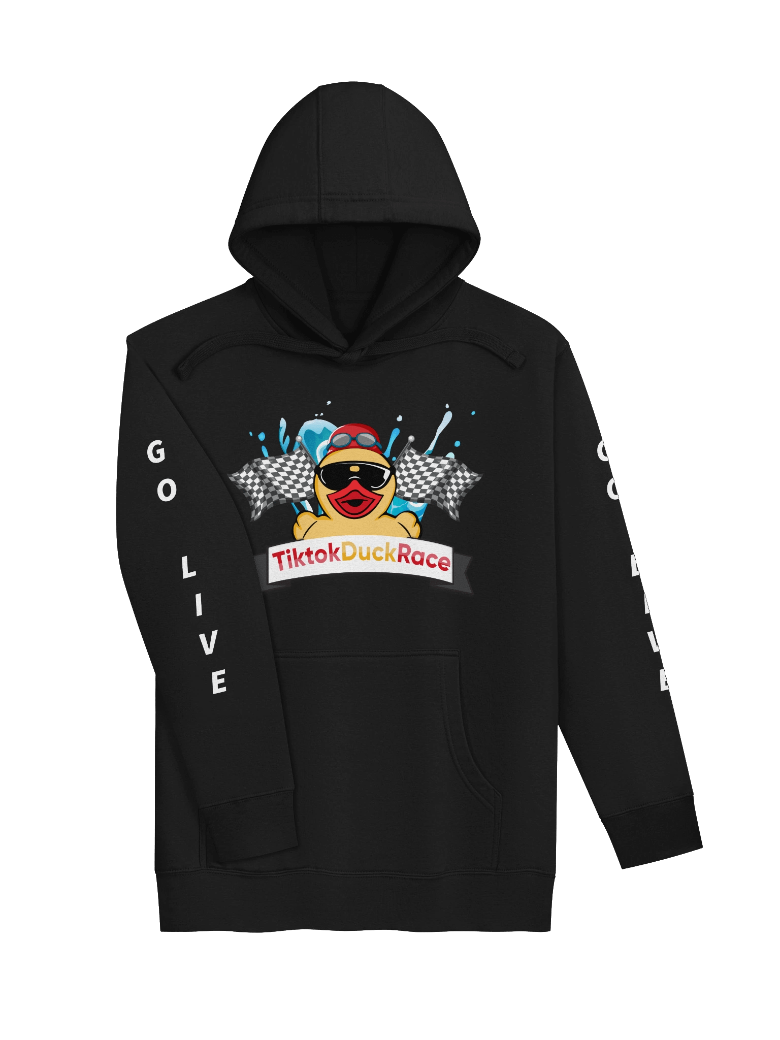 Duckrace Hoodie product image (3)