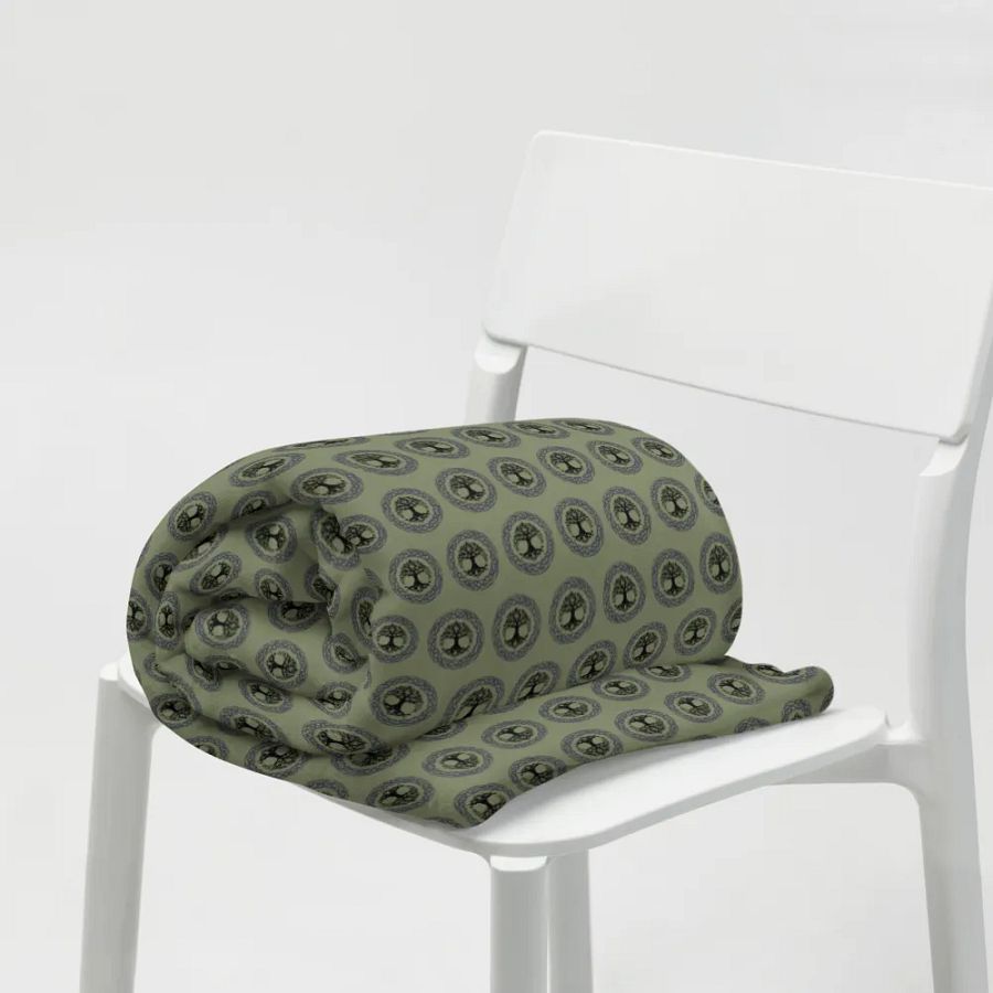 Tree Of Life Blanket product image (8)