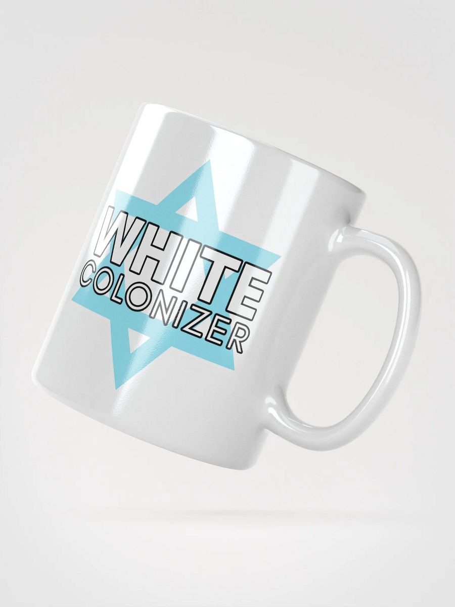White Colonizer Mug product image (5)