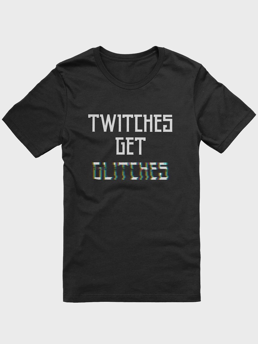 Twitches Get Glitches - super soft! product image (1)