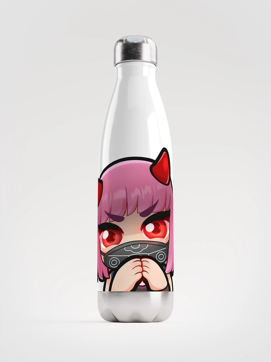 Demon Water Bottle (White) product image (1)