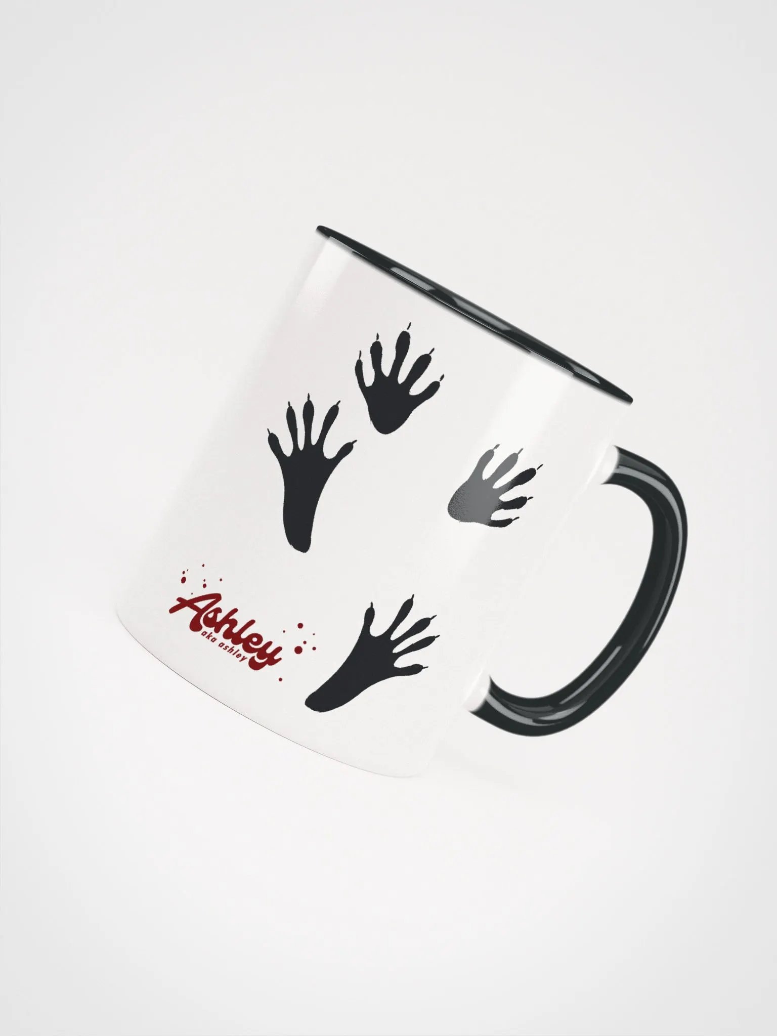 Rascal Prints Fancy Mug product image (4)