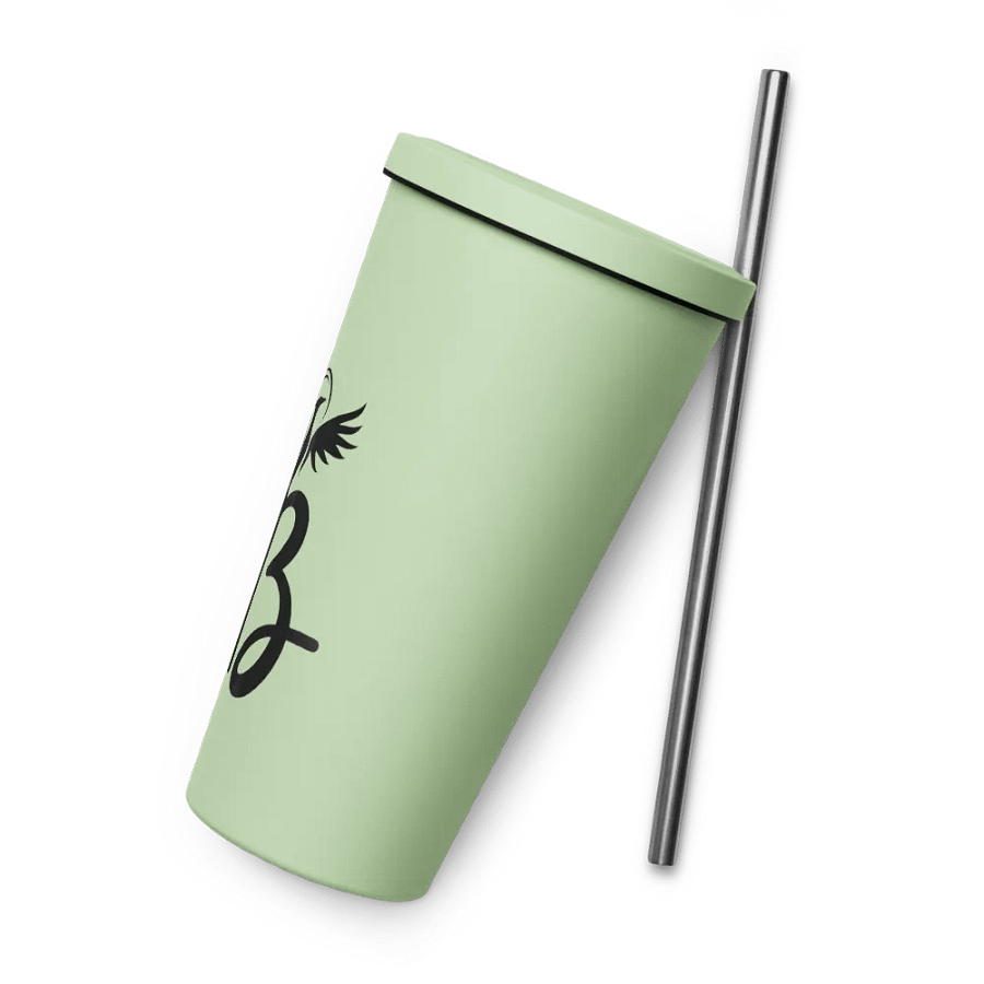 E&E: Tumbler (Black Logo) product image (9)