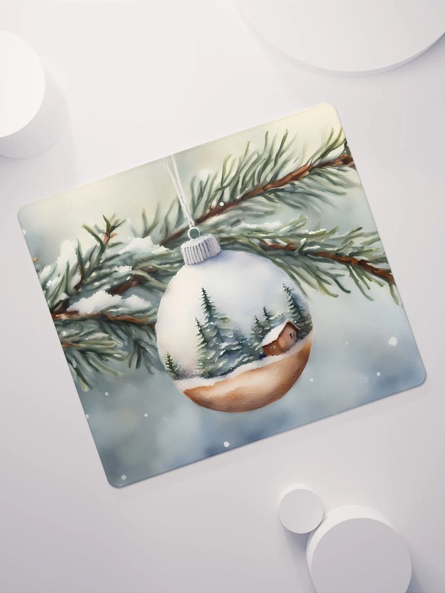 Bauble Home, Gaming Mouse Pad, 2 Sizes product image (1)