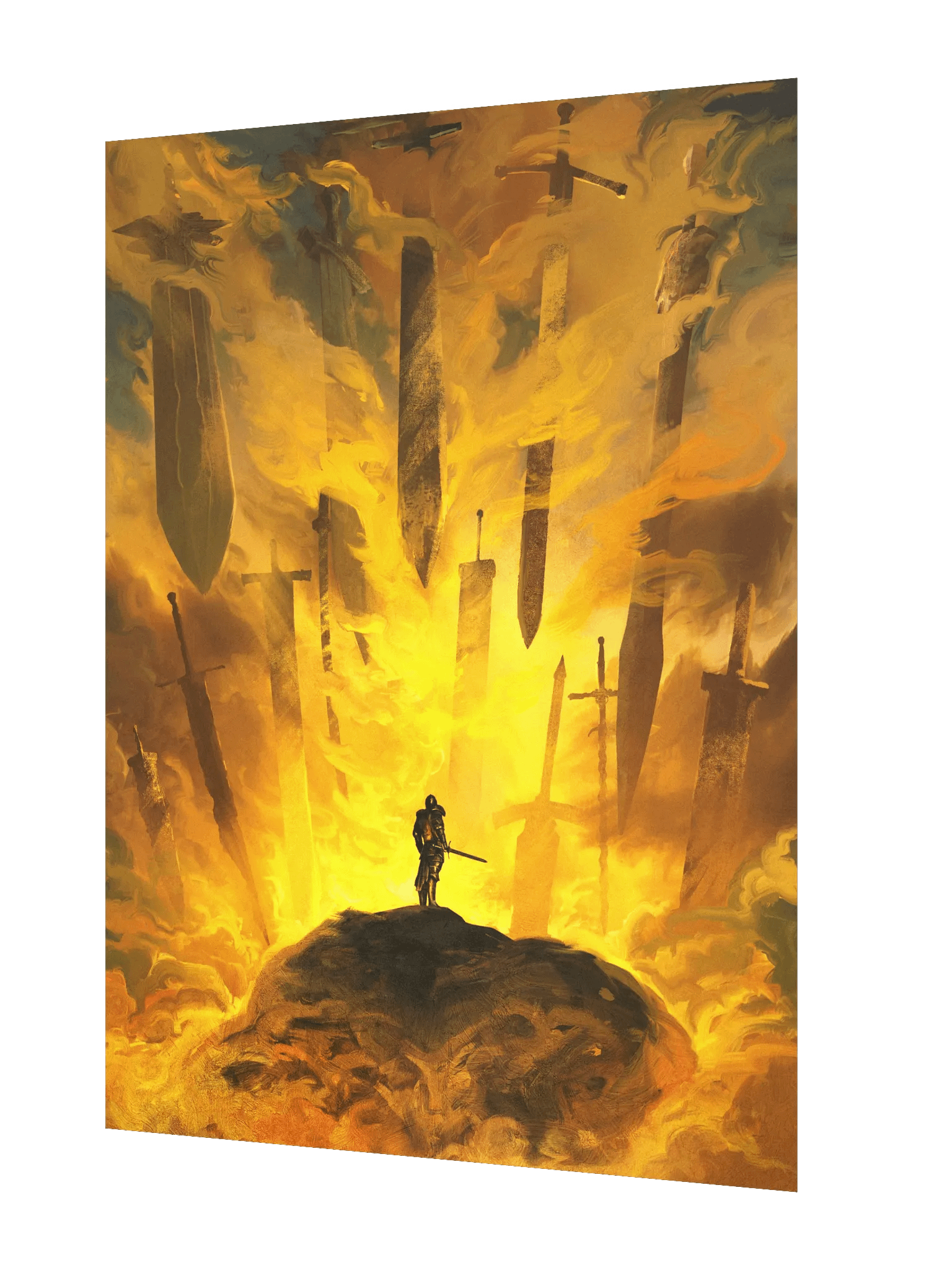 Skyward Swords [Poster] product image (2)