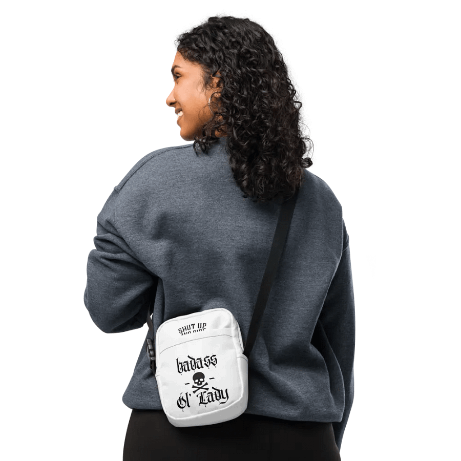 Badass Ol Lady Shoulder bag product image (9)